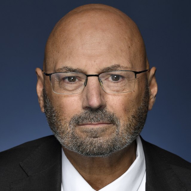 Portrait of The Hon Arthur Sinodinos AO, Former Australian Ambassador to the United States and Minister for Innovation