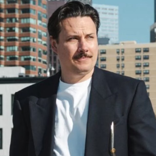 Portrait of David Brudenell, Executive Chair, Decidr