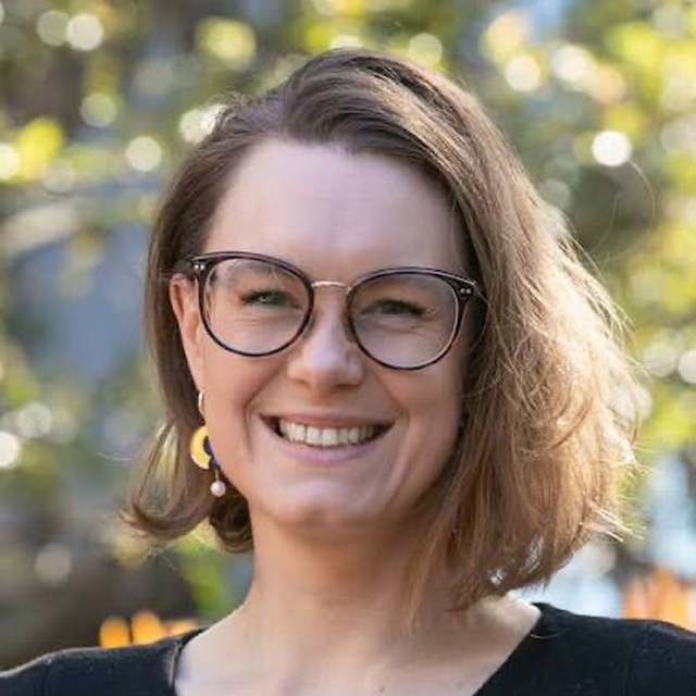Portrait of The Hon Jacqui Munro MLC, Shadow Minister for Science and Technology, Parliament of NSW