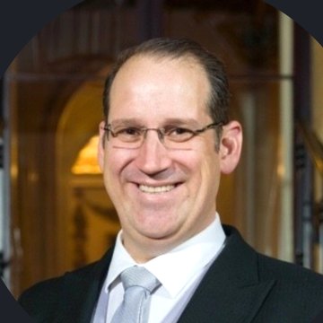 David McCredie AM OBE, Spark Festival lead for cross-border trade and investment