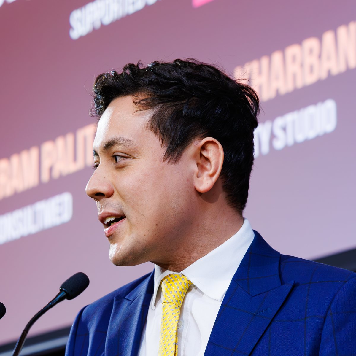 Harry Godber, Chief Executive Officer